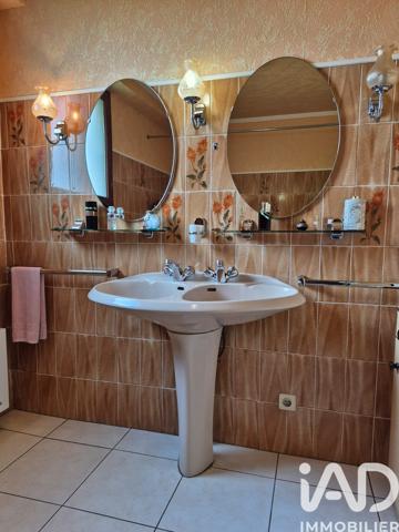Maison à vendre 6 pièces 166 m² Chanaz