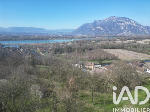 Maison à vendre 6 pièces 166 m² Chanaz