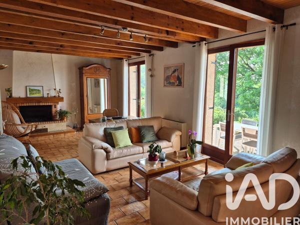 Maison à vendre 6 pièces 166 m² Chanaz
