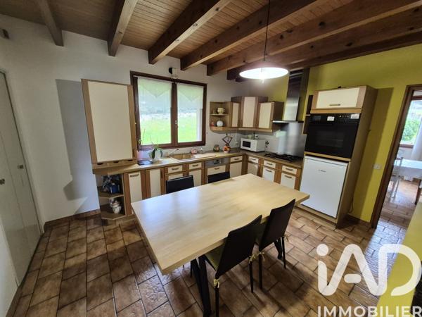 Maison à vendre 6 pièces 166 m² Chanaz