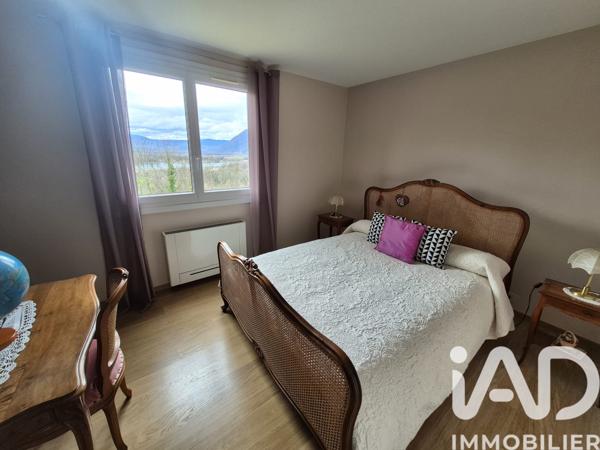 Maison à vendre 6 pièces 166 m² Chanaz