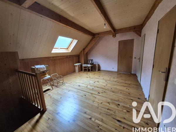 Maison à vendre 6 pièces 166 m² Chanaz