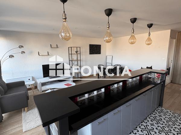 Location Appartement 2 pièces 49.24 m² - 53 - 55 AV D'HARCOURT Caen 14000