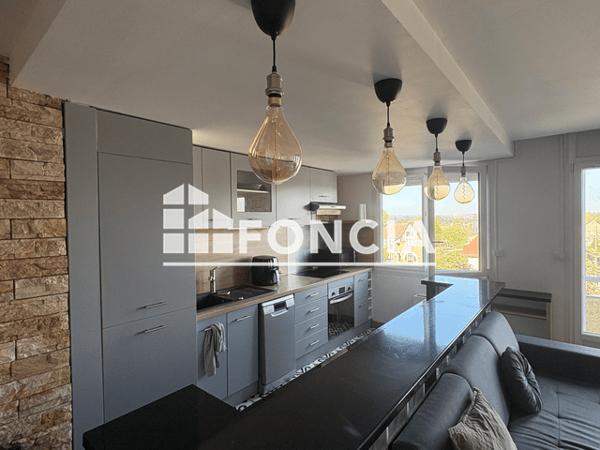 Location Appartement 2 pièces 49.24 m² - 53 - 55 AV D'HARCOURT Caen 14000