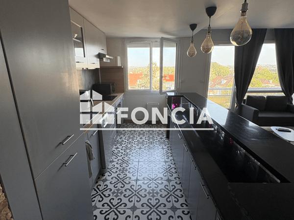 Location Appartement 2 pièces 49.24 m² - 53 - 55 AV D'HARCOURT Caen 14000