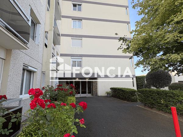 Location Appartement 2 pièces 49.24 m² - 53 - 55 AV D'HARCOURT Caen 14000