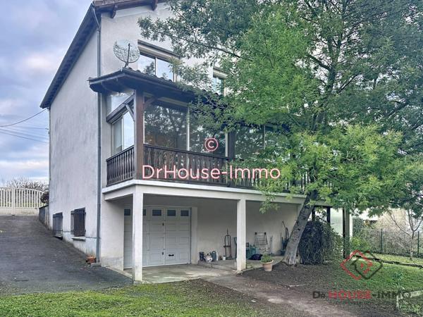 Maison à vendre 6 pièces de 153 m²