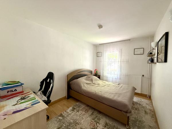 Sevran (93270) Appartement 4 Pièces avec loggia, cave proche RER B, futur métro 16