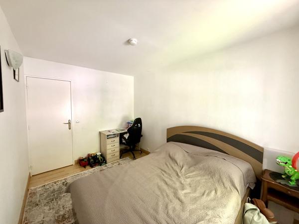 Sevran (93270) Appartement 4 Pièces avec loggia, cave proche RER B, futur métro 16