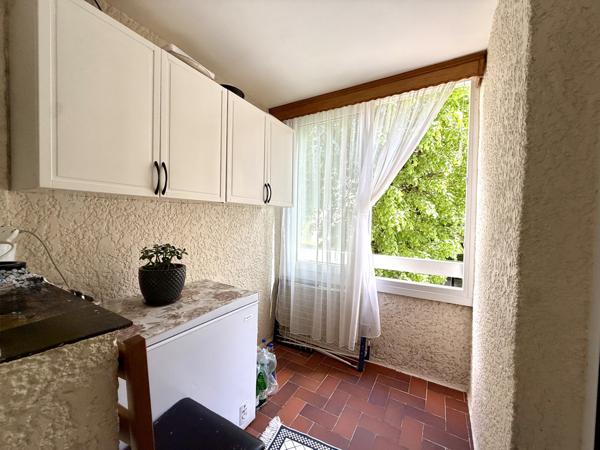 Sevran (93270) Appartement 4 Pièces avec loggia, cave proche RER B, futur métro 16