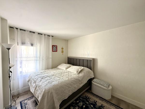 Sevran (93270) Appartement 4 Pièces avec loggia, cave proche RER B, futur métro 16