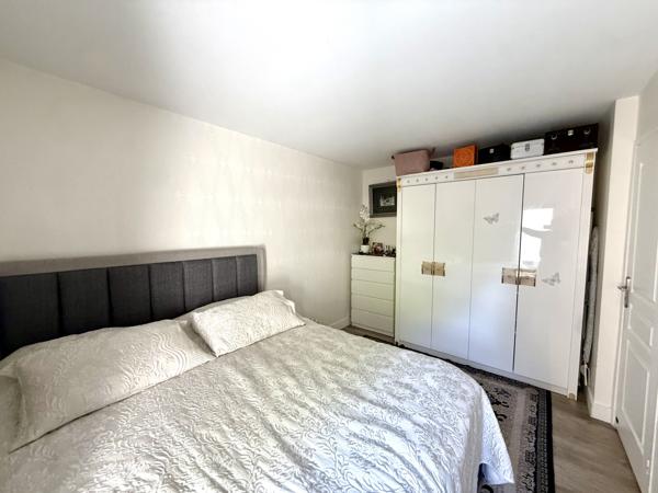Sevran (93270) Appartement 4 Pièces avec loggia, cave proche RER B, futur métro 16