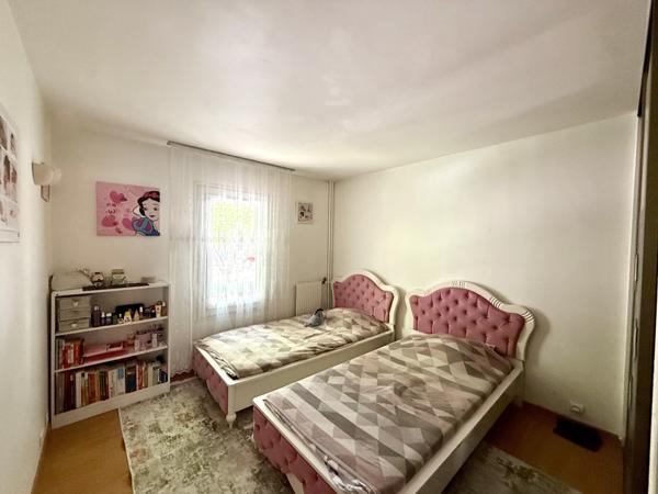 Sevran (93270) Appartement 4 Pièces avec loggia, cave proche RER B, futur métro 16