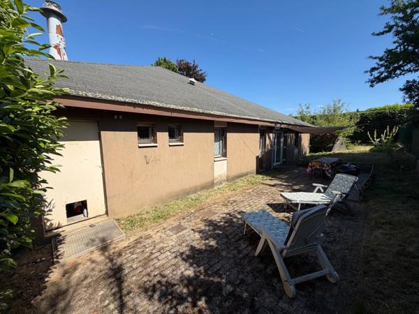 PLAIN-PIED DE 284M² DE SURFACE HABITABLE