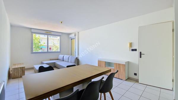 Charmant appartement meublé de 3 pièces à louer à Poitiers !