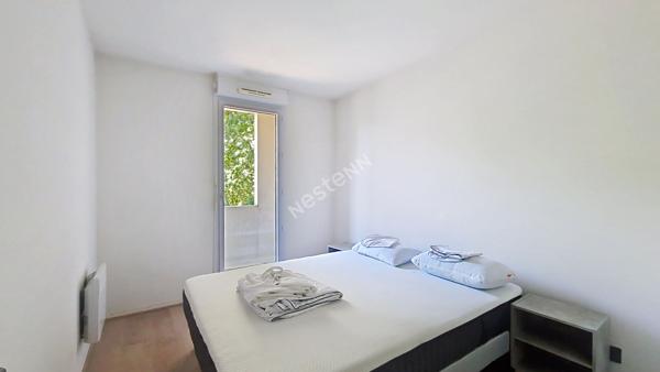 Charmant appartement meublé de 3 pièces à louer à Poitiers !
