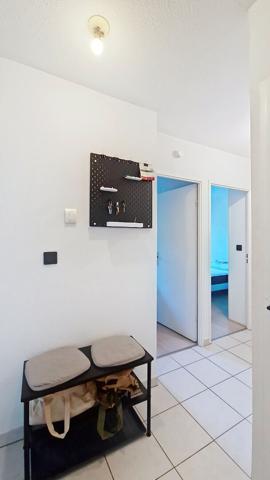 Charmant appartement meublé de 3 pièces à louer à Poitiers !