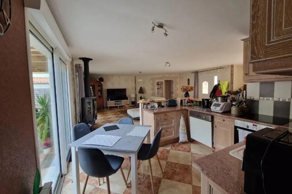 Maison Louzy 4 pièce(s) 130 m2