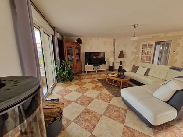 Maison Louzy 4 pièce(s) 130 m2