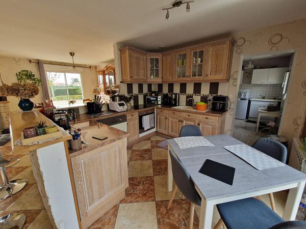 Maison Louzy 4 pièce(s) 130 m2