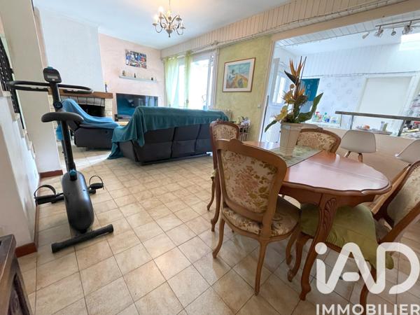 Maison à vendre 7 pièces 136 m² Franconville