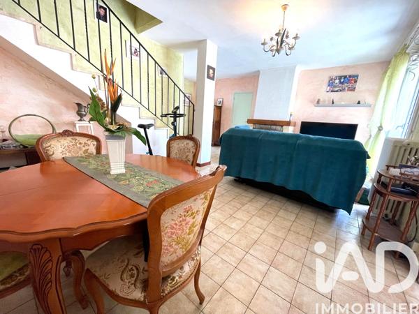 Maison à vendre 7 pièces 136 m² Franconville