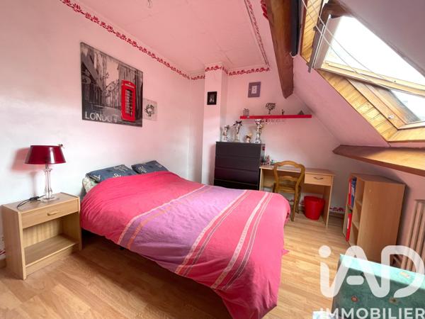 Maison à vendre 7 pièces 136 m² Franconville