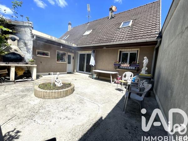 Maison à vendre 7 pièces 136 m² Franconville