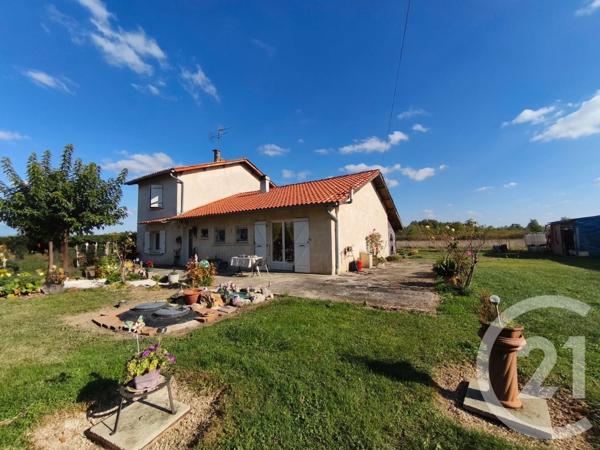 Maison à vendre  6 pièces - 140,06 m2 MONTBARTIER - 82
