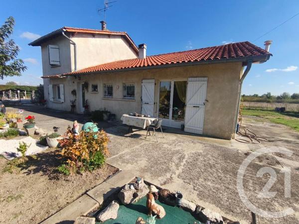Maison à vendre  6 pièces - 140,06 m2 MONTBARTIER - 82
