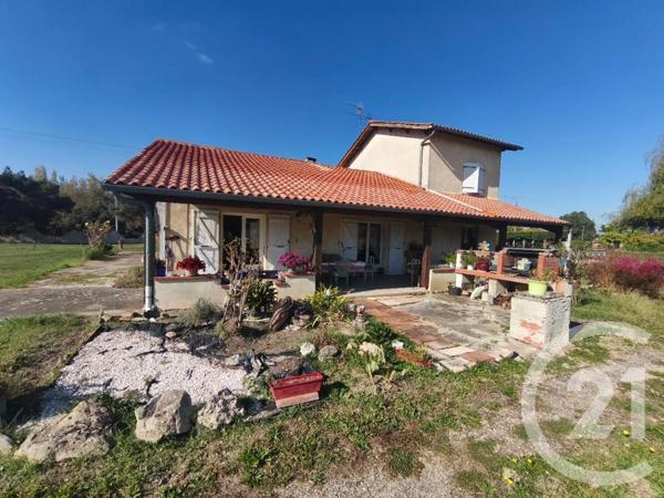 Maison à vendre  6 pièces - 140,06 m2 MONTBARTIER - 82