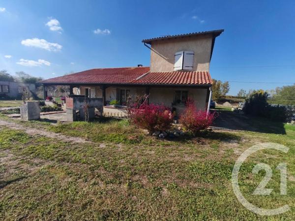 Maison à vendre  6 pièces - 140,06 m2 MONTBARTIER - 82