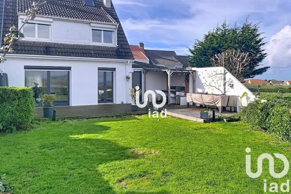 Maison à vendre 4 pièces 93 m² Wimereux