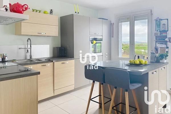 Maison à vendre 4 pièces 93 m² Wimereux