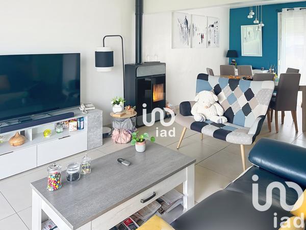 Maison à vendre 4 pièces 93 m² Wimereux