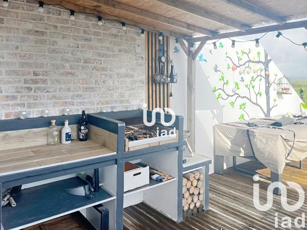 Maison à vendre 4 pièces 93 m² Wimereux