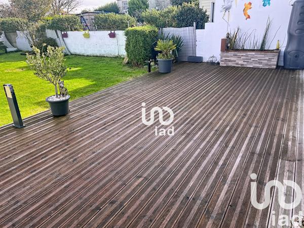 Maison à vendre 4 pièces 93 m² Wimereux