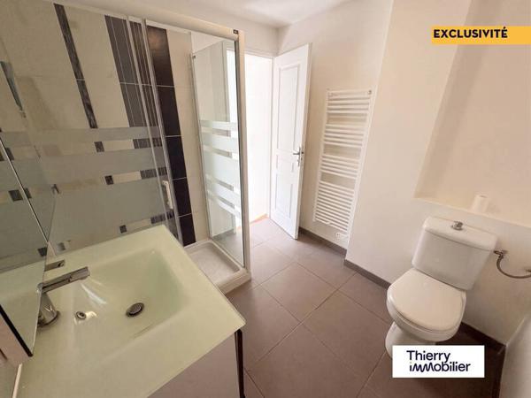Appartement 1 pièce                                        - 44000 Nantes - Centre ville Réf : 130816