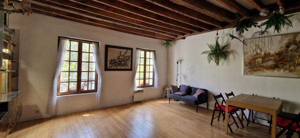 Duplex 3 pièce - Laumière Paris19