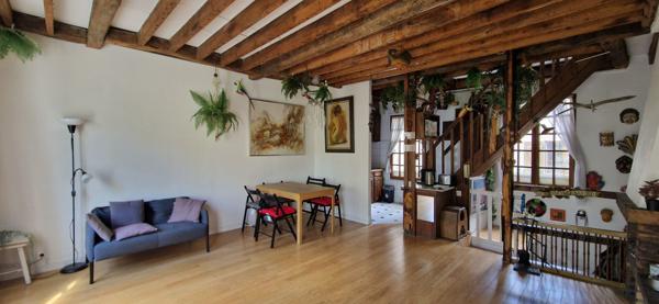 Duplex 3 pièce - Laumière Paris19