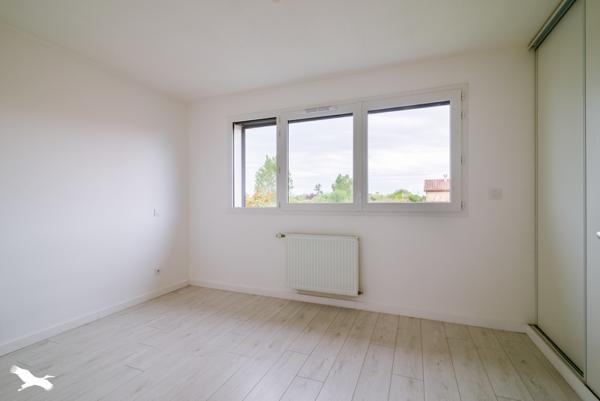 Maison à vendre |  Cugnaux |  3 pièces | 63,3 m²