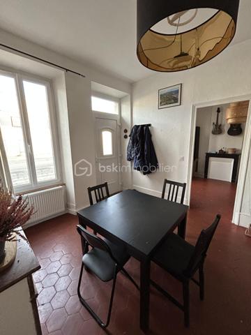 Appartement de 52,78 m²