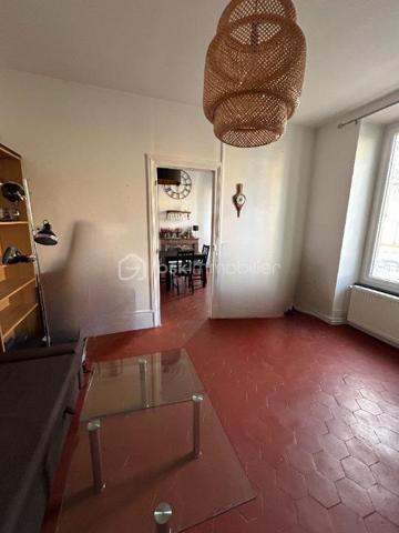 Appartement de 52,78 m²