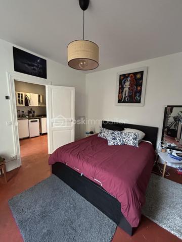 Appartement de 52,78 m²