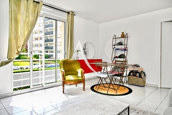 Appartement Bois D Arcy 2 pièces 39.04 m2