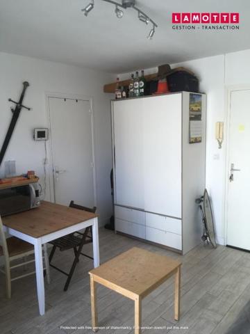Appartement à louer studio - 21 m²