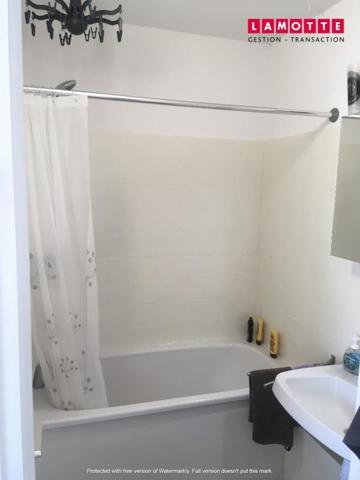 Appartement à louer studio - 21 m²