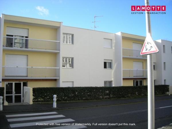 Appartement à louer studio - 21 m²