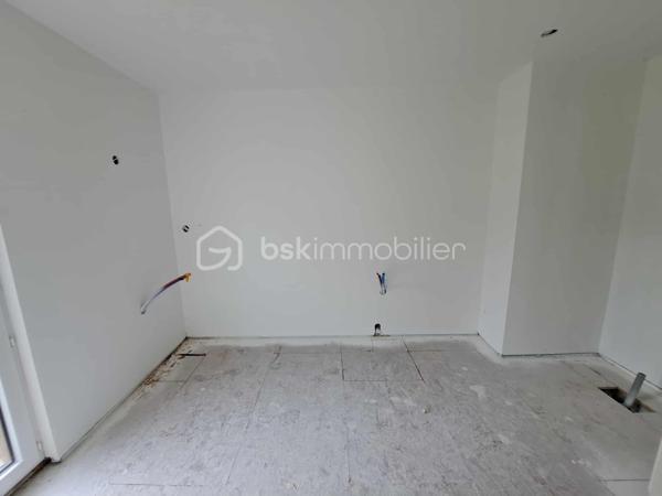 Maison contemporaine de 190 m²