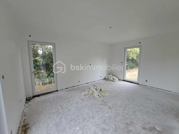 Maison contemporaine de 190 m²